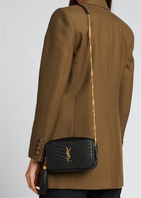 ysl crossbody bag outfit|cheapest YSL crossbody bag.